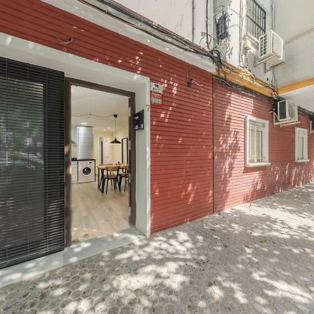Savio Eco Living Lägenhet Sevilla Exteriör bild