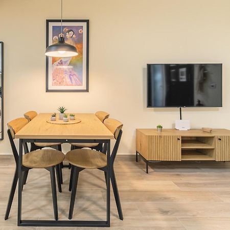 Savio Eco Living Lägenhet Sevilla Exteriör bild