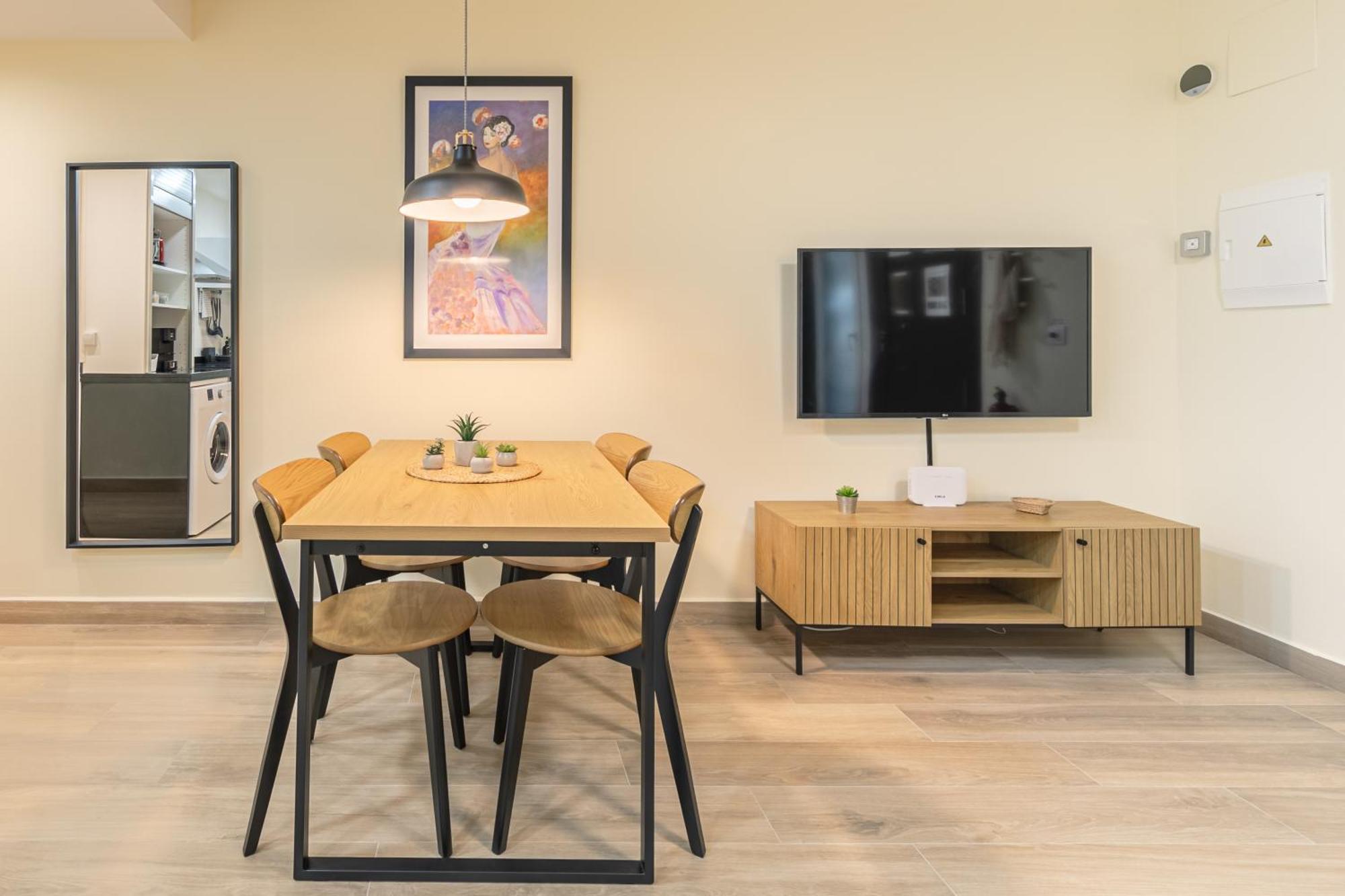 Savio Eco Living Lägenhet Sevilla Exteriör bild