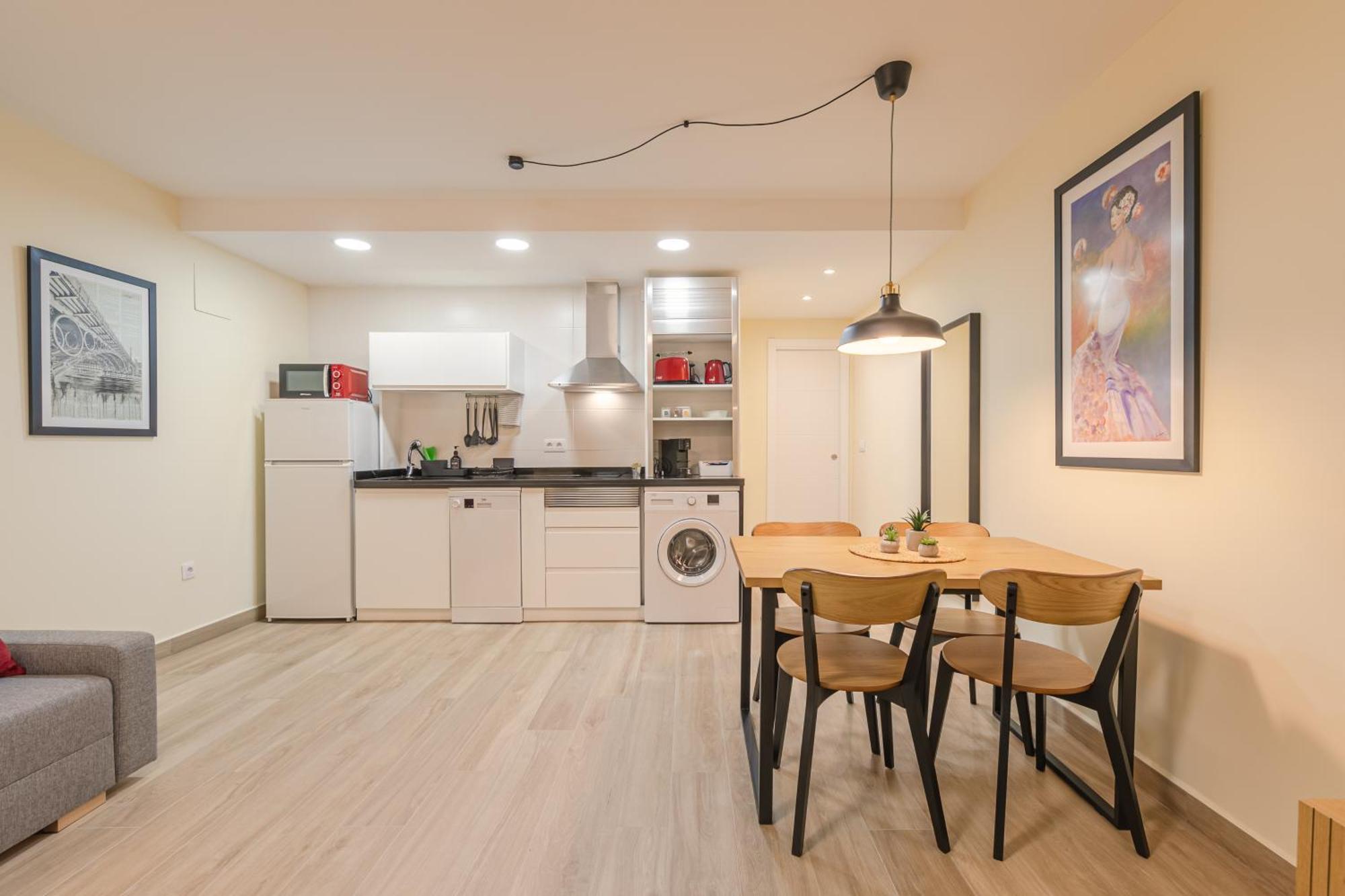 Savio Eco Living Lägenhet Sevilla Exteriör bild