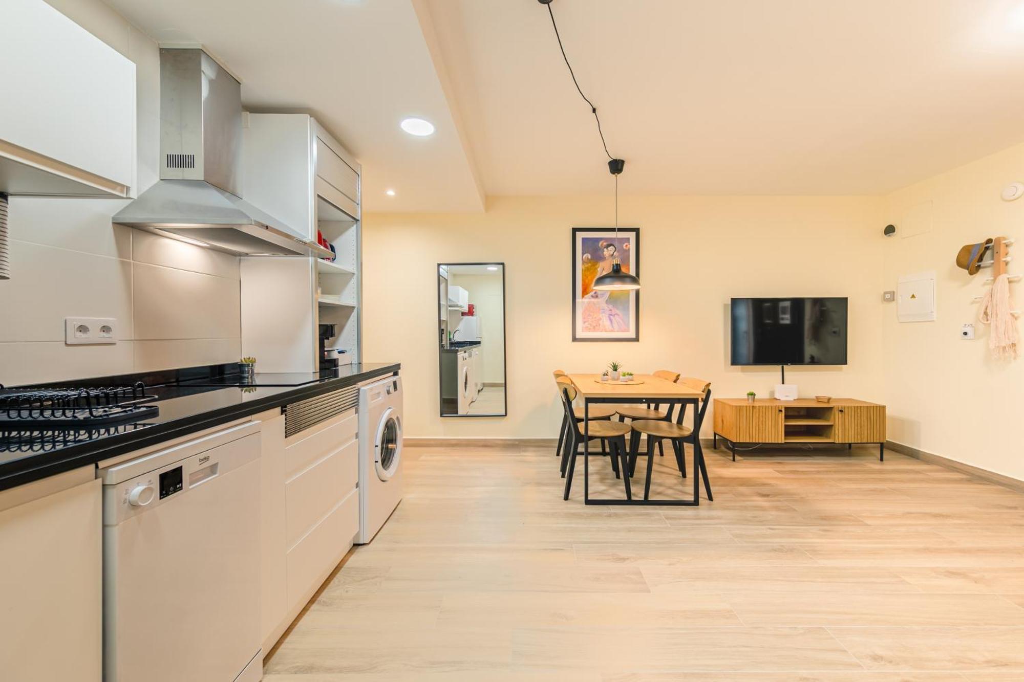 Savio Eco Living Lägenhet Sevilla Exteriör bild