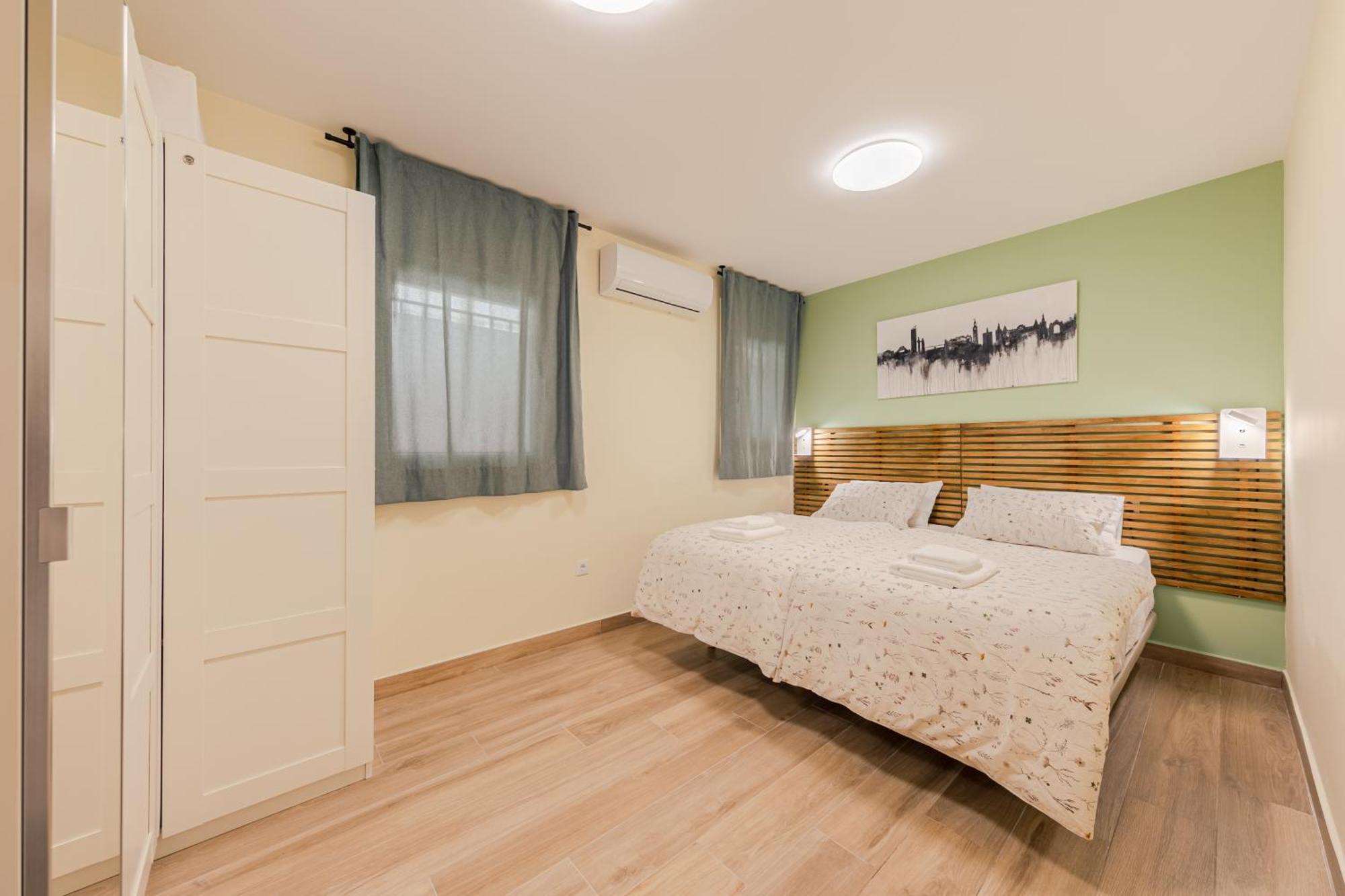 Savio Eco Living Lägenhet Sevilla Exteriör bild