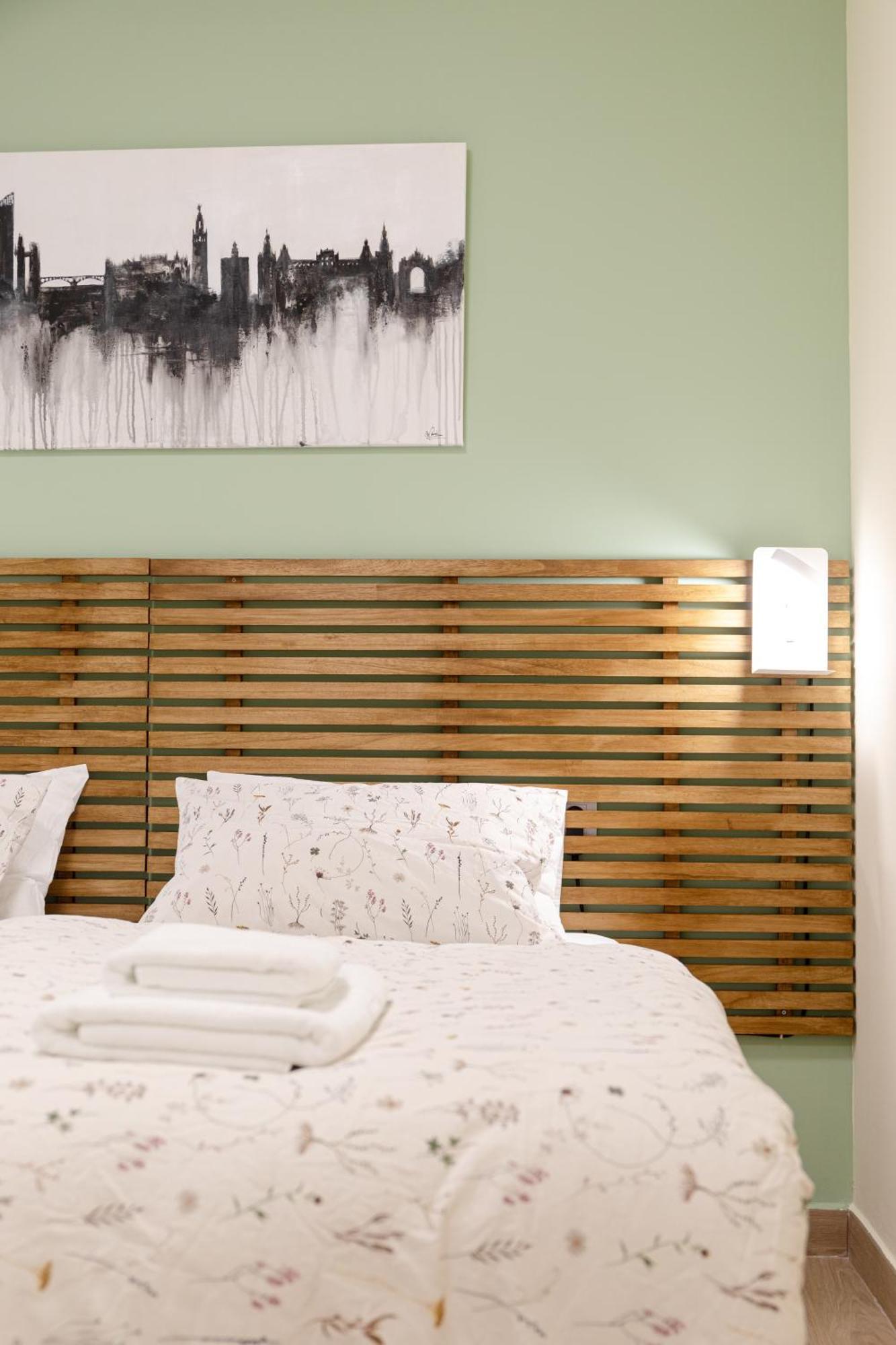 Savio Eco Living Lägenhet Sevilla Exteriör bild