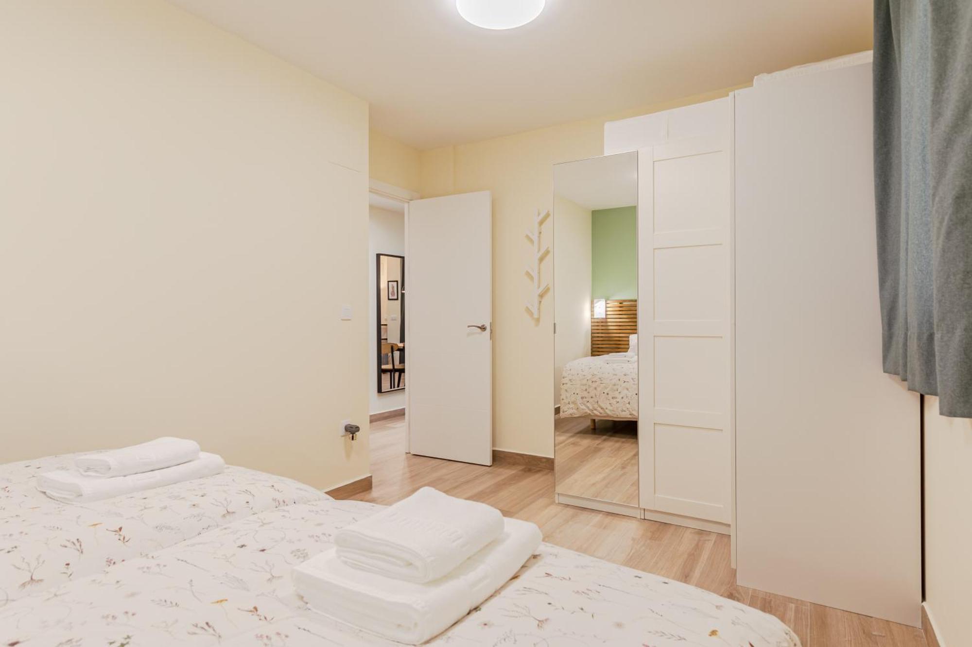 Savio Eco Living Lägenhet Sevilla Exteriör bild